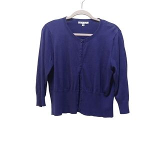 CAbi Ladies Long Sleeve Cardigan Sweater